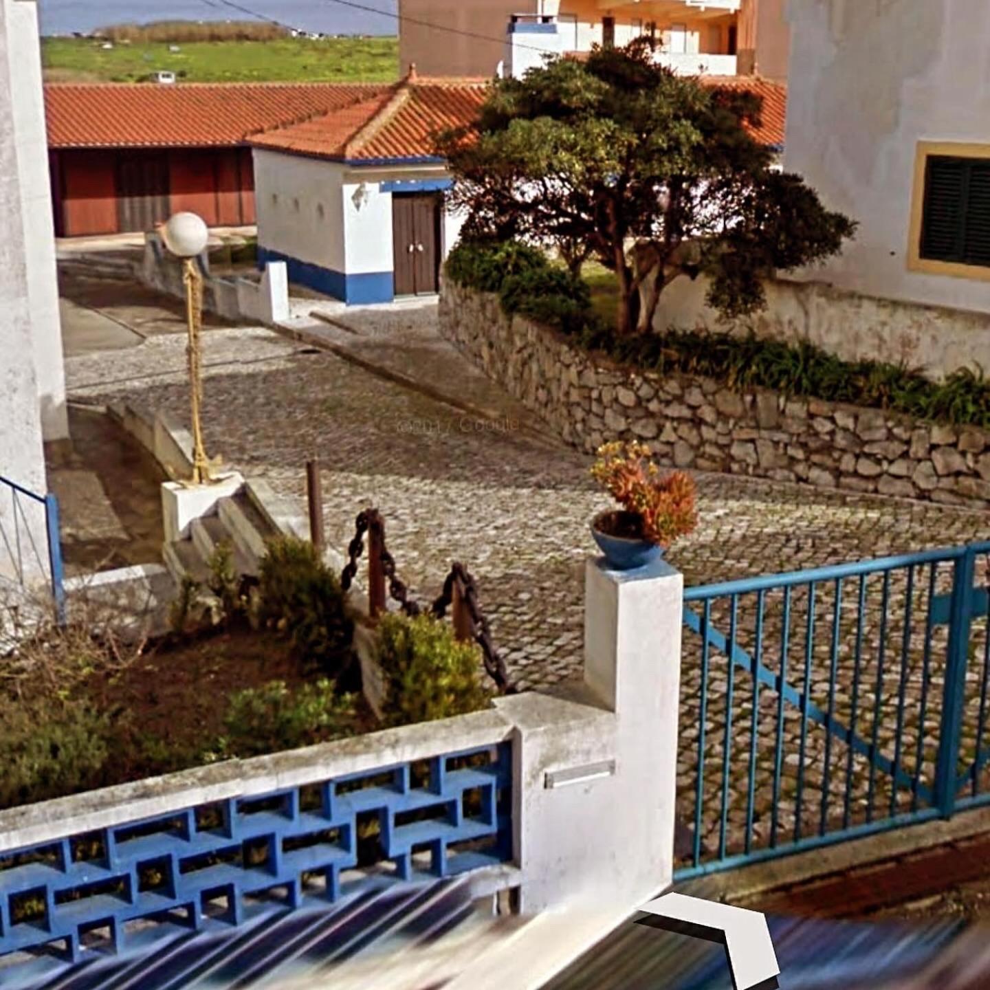 Casa Do Portao Azul - Espadarte Atouguia Da Baleia Exterior photo
